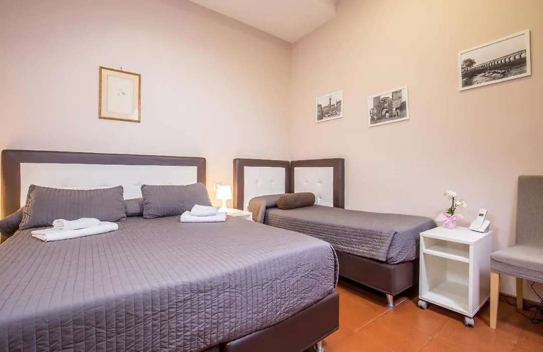 Azzurra Rooms-1